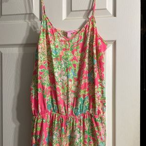 Lilly Pulitzer romper